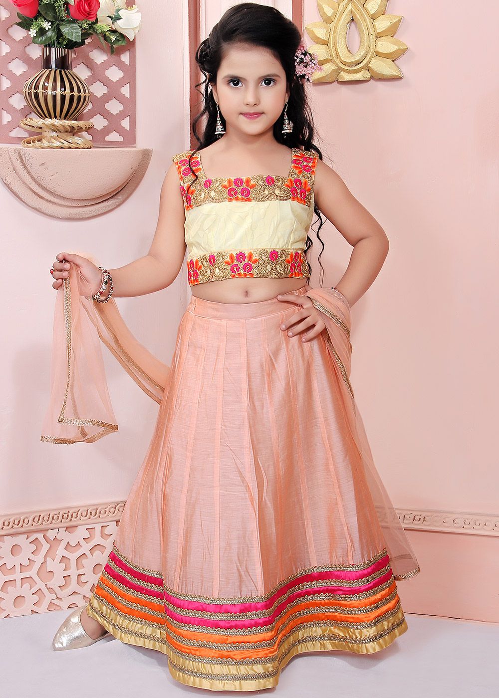 Indo Western for Kids | Urban Dhaage