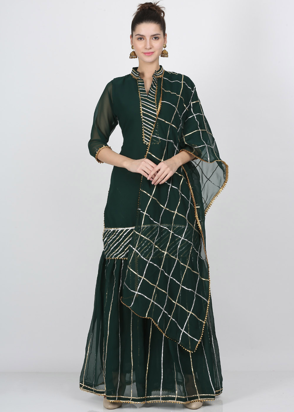 gota frock design 2020