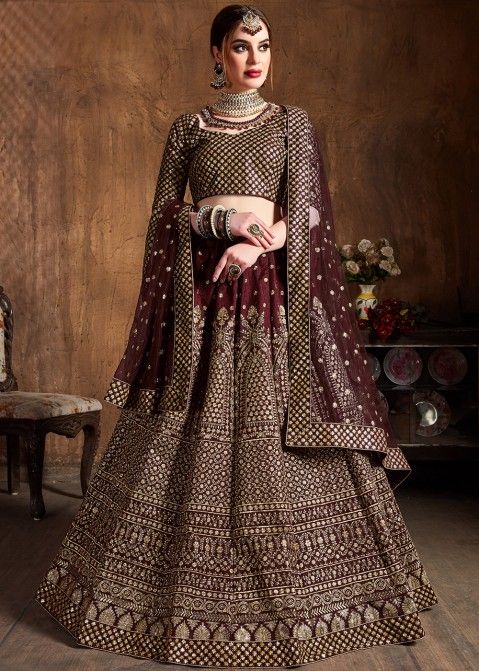 Party Wear Wedding Bridal Lehenga Designs 2022-2023 Collection | Indian  bridal outfits, Indian bridal dress, Pink bridal lehenga