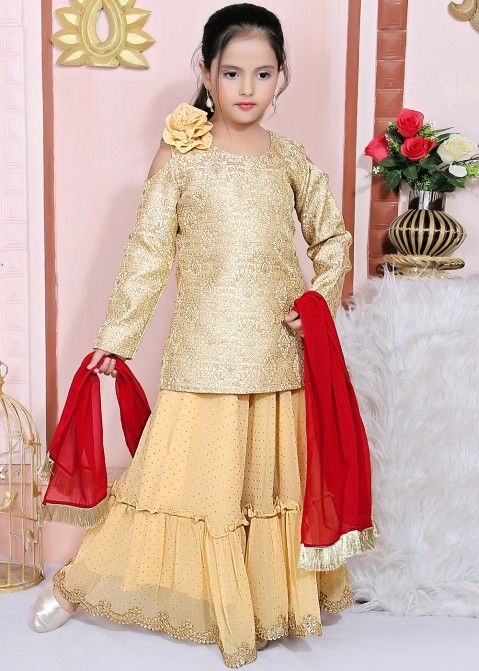 Discover 165+ lehenga for 2 year old latest