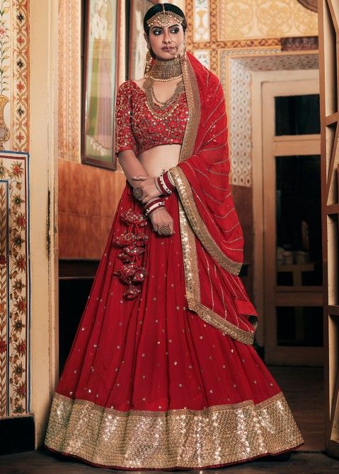 Red Bridal Designer Dupatta for Lehenga, Indian Bridal Dupata Pakistani  Nikah Chunni Stole Scarves Pearl Net Veil for Women Girl - Etsy