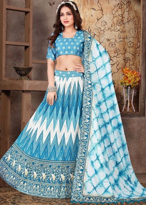 INDIAN GHAGRA CHOLIS NEW PARTYWEAR READYMADE TOP SKIRT BOLLYWOOD DRESS  LEHENGAS | eBay