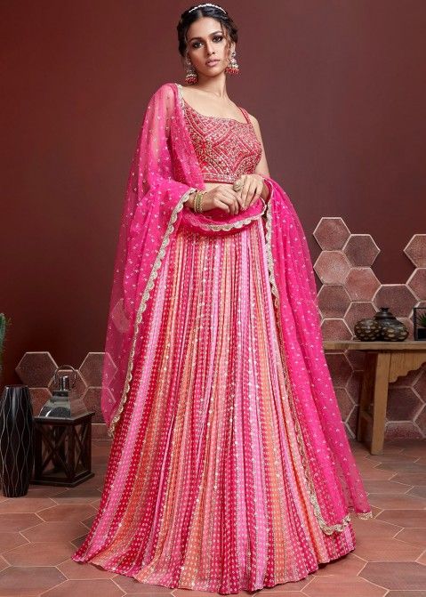 16 Indian Wedding Gowns For Trending Bridal Wear  magicpin blog