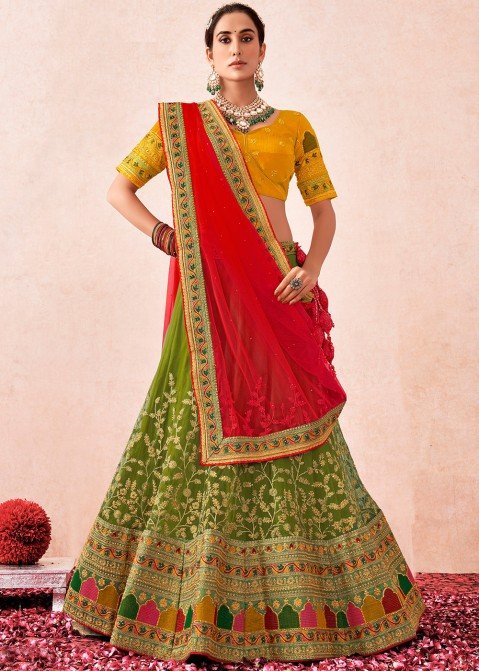 Page 25 of Lehengas