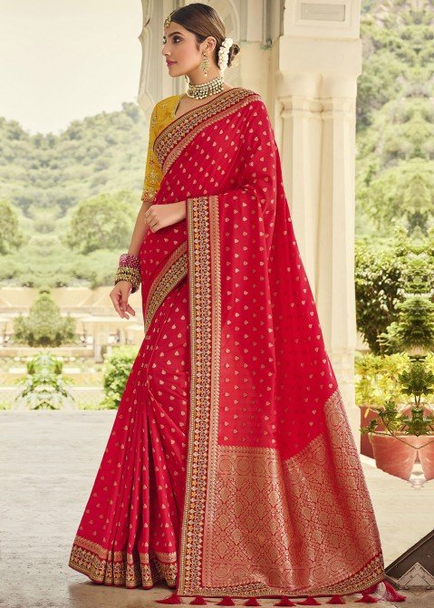 Designer New Festival Indian Bollywood Pakistani Heavy Sari Party Wedding  Saree Silk Fabric Indian Traditional Lehenga - Etsy