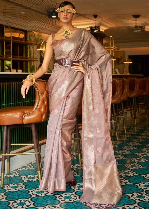 Just cannot get over Sanjana's impeccable look we created for her  housewarming.✨ Makeup @ayushiibantia Hair @lheena253 Outfit @jay... |  Instagram