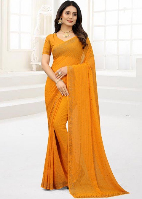 Shop Now Stavan Kirti Pure Chiffon With Cut Work Saree Collection at  wholesaletextile.in