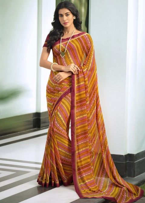 Amazon.com: Beautitude Banarasi Silk Sarees for Women Indian Sarees for  Women Multicolor Organza Weaving Saree Blouse Indian Saree for Women Gifts  Indian Saree Blouse Bollywood Sarees for Women Party Wear : Clothing,