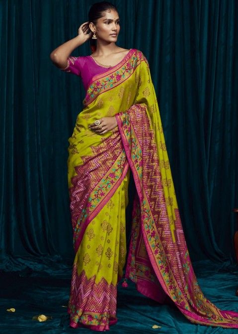 Nayaki -Indian Handcrafted Sarees – Tagged 