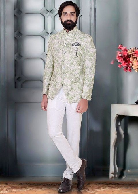 Bandhgala aka Jodhpuri suit - Classy choice for every men