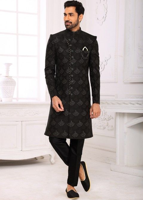 Buy India Sherwani for Men Jodhpuri Suit Wedding Reception Shadi Online in  India  Etsy