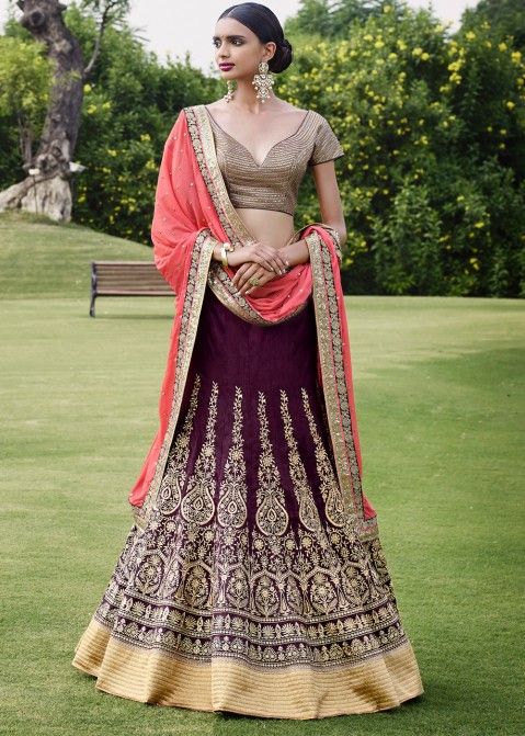 Triveni Handloom Women's Bhagalpuri Silk Saree With Blouse Piece (J18_Red)  : Amazon.in: Fashion