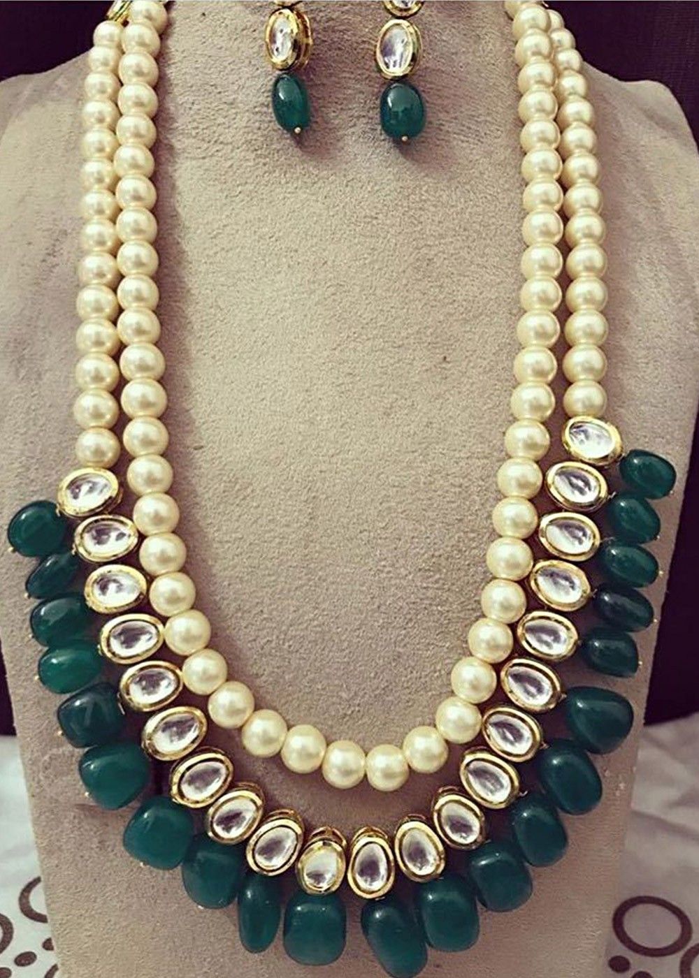 South Sea Golden Pearl Necklace | eBay