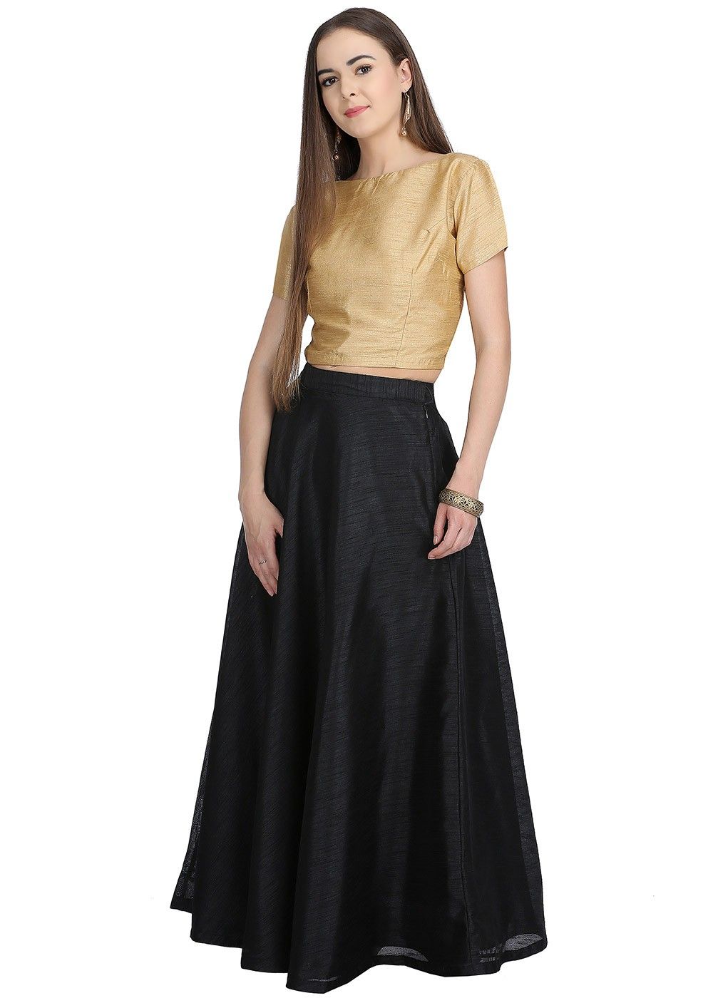 LAUREL FLARE SKIRT | Shop CalaQisya Online | Dress | Tops | Skirts | Pants  | Inner | Kurung | Kurta | Scarves