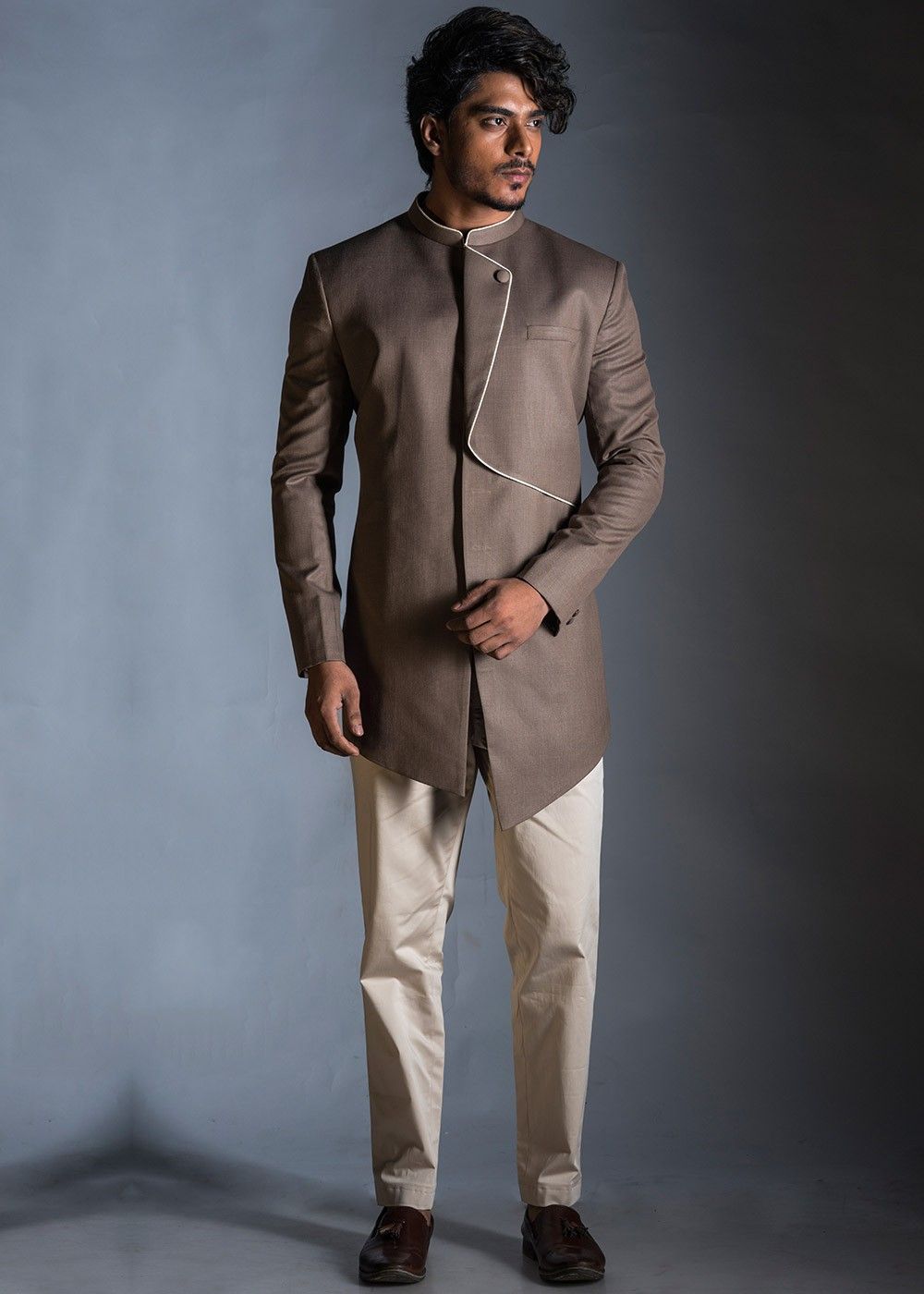 Buy White Jodhpuri Coat Pant Suit Sherwani for Men Boys for Online in India   Etsy
