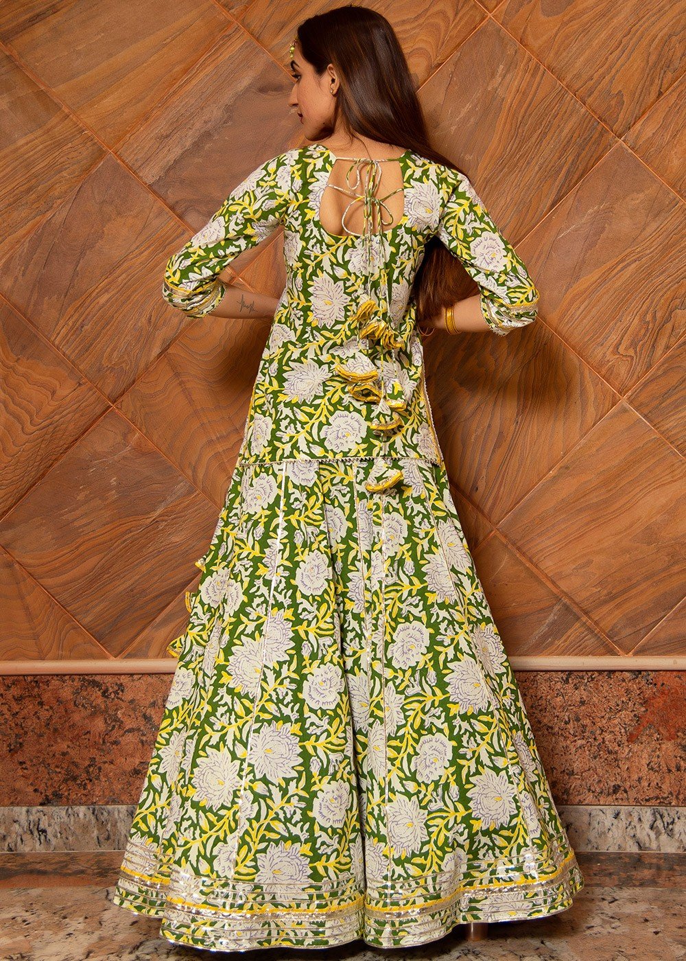 Elina fashion Indian Kurti Lehenga for Womens | Rayon Printed Readymade  Kurtis Stitched Kurta For Women at Amazon Women's Clothing store