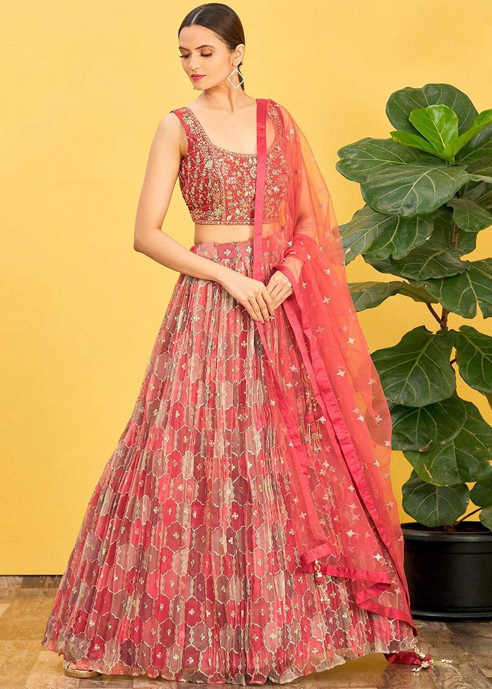 Red Designer Lehenga Choli for Women Party Wear Bollywood Lengha  Sari,indian Wedding Wear Custom Stitched Lehenga With Dupatta,dresses - Etsy