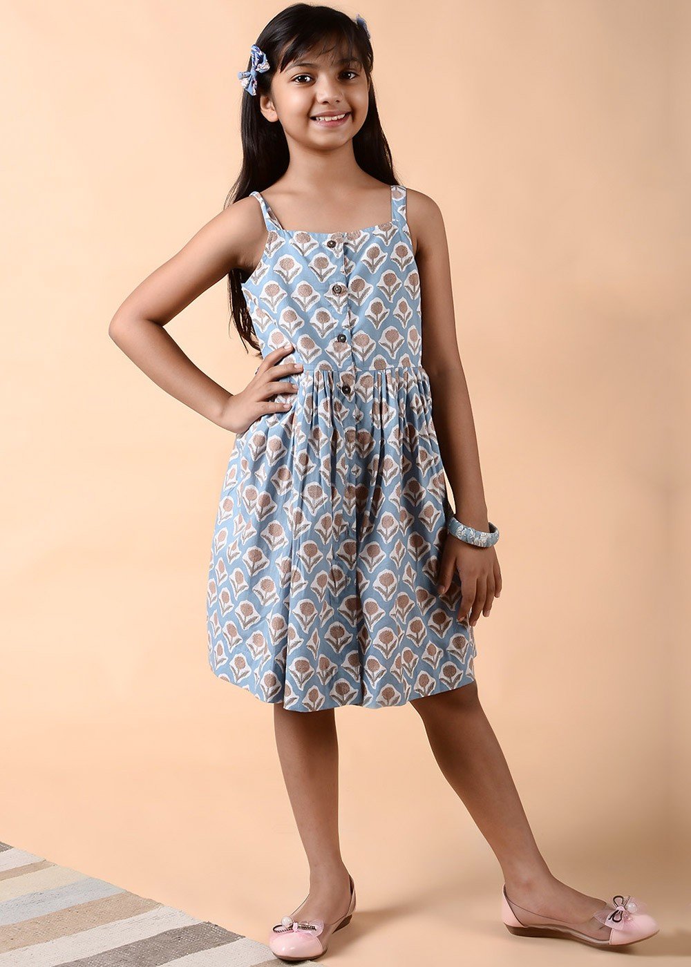 Buy PrinceSasa Birthday Lemon Children Dress Toddler Girl Clothes Girls  Dress,E8,5-6 Years(Size 130) at Amazon.in