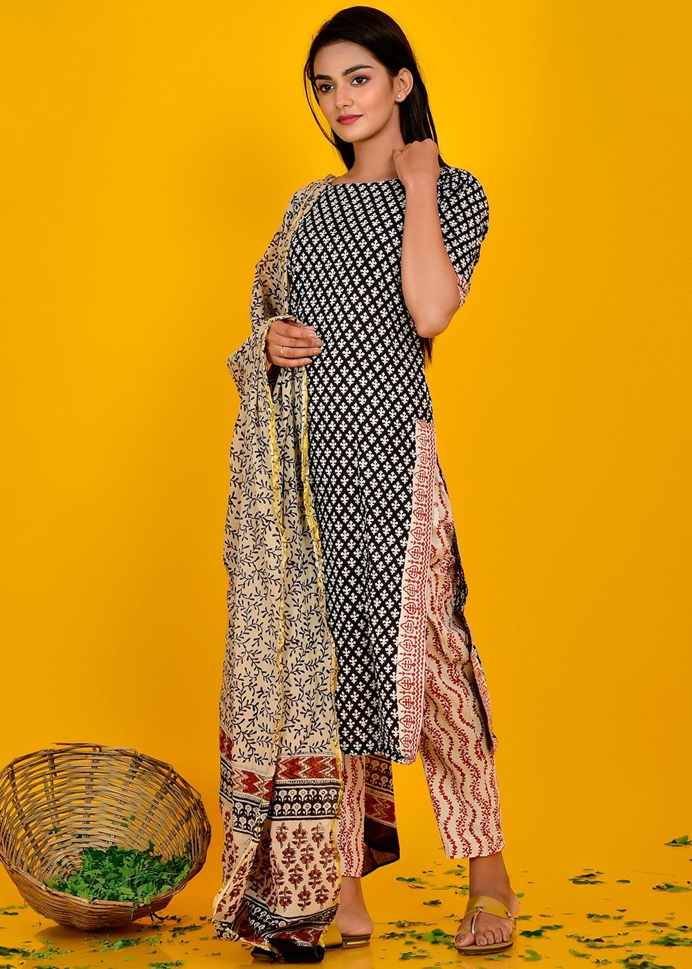 fepic 5227 series georgette designer pakistani salwar suits design 2023