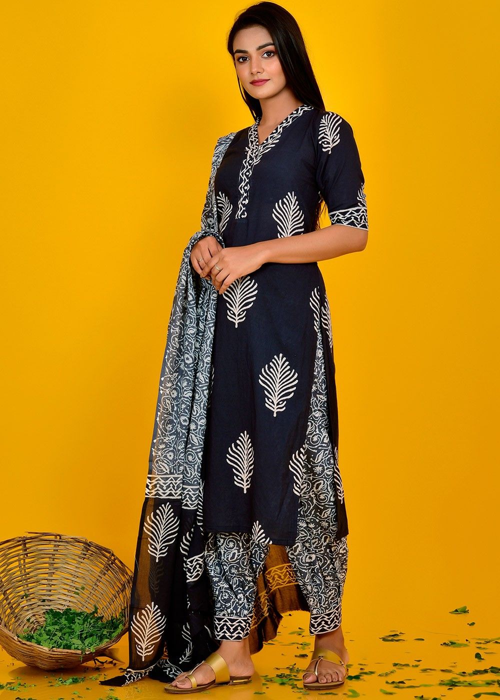 Stitched Casual Wear Ladies LT Orange Viscose Patiala Salwar, Waist Size:  XL,XXL at Rs 150/piece in Chennai