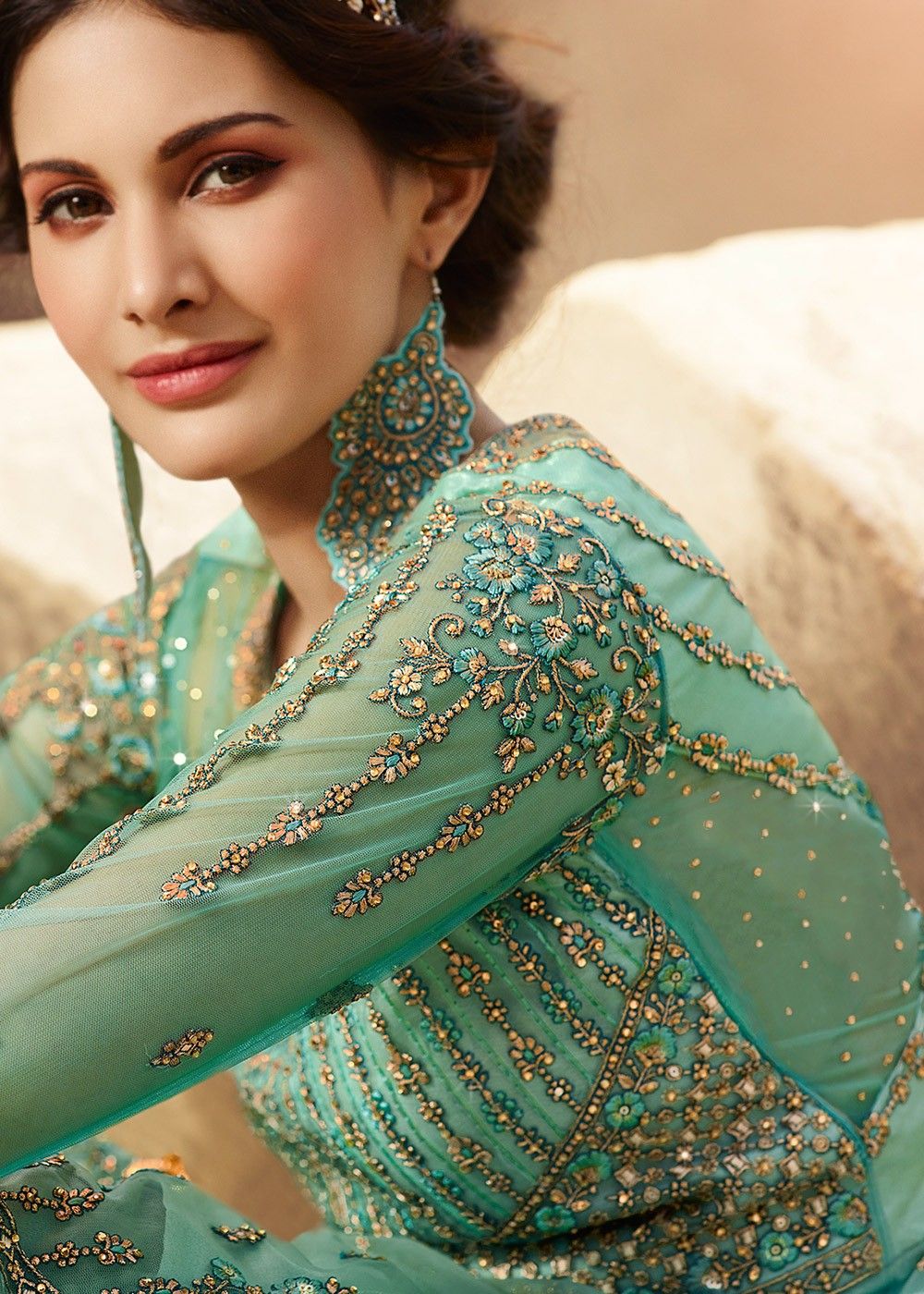 Designer Sharara & Gharara Suits for this Wedding Season - K4 Fashion
