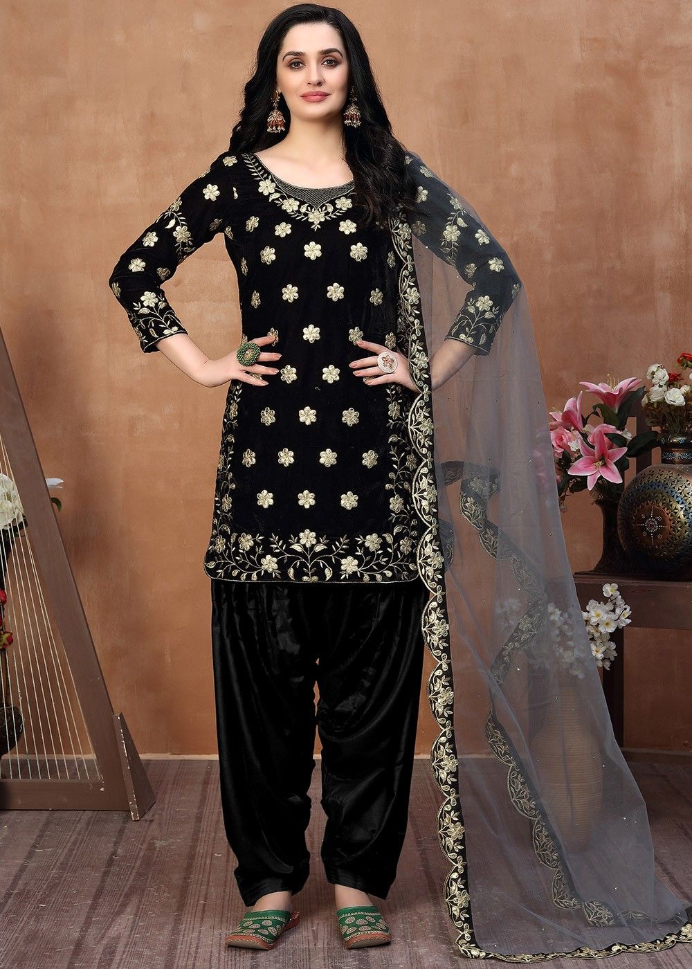 100+ Patiala Suit Design for Girl Latest | Punjabi - TailoringinHindi
