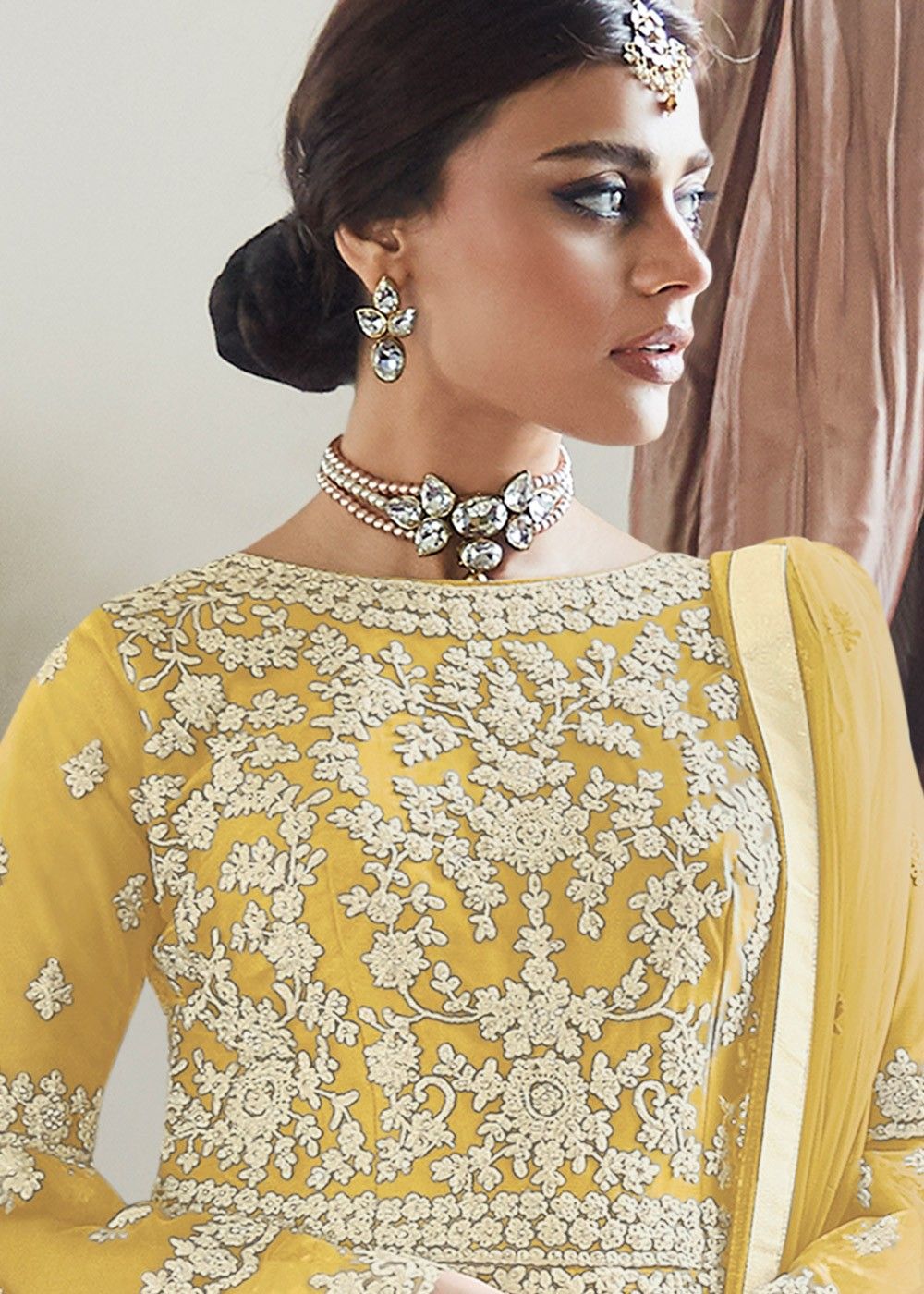 What is Sharara Dress? | Blog | The Indian Couture