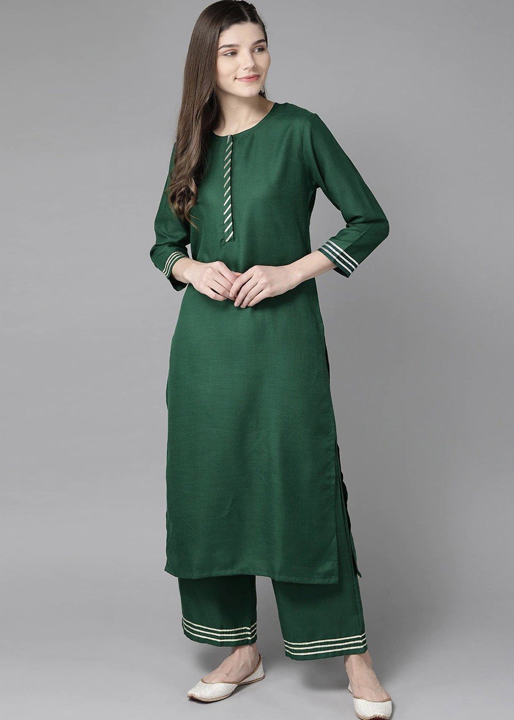 10 Color to Will Surely Match Your Green Clothes