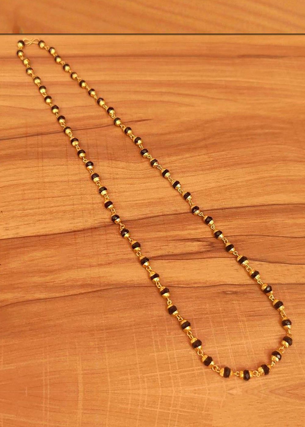 Beads Multicolor Matarmala/ Beaded Chain for women, 1 Per pc at Rs 80/piece  in Ghaziabad