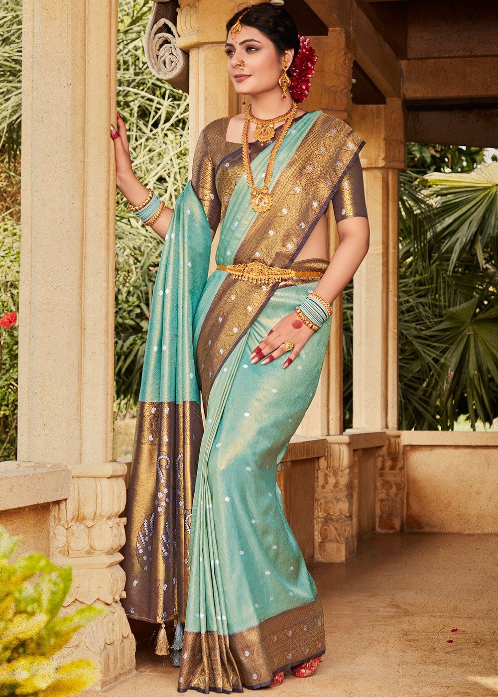 5 must-have silk sarees in your wardrobe – Sundari Silks-sgquangbinhtourist.com.vn