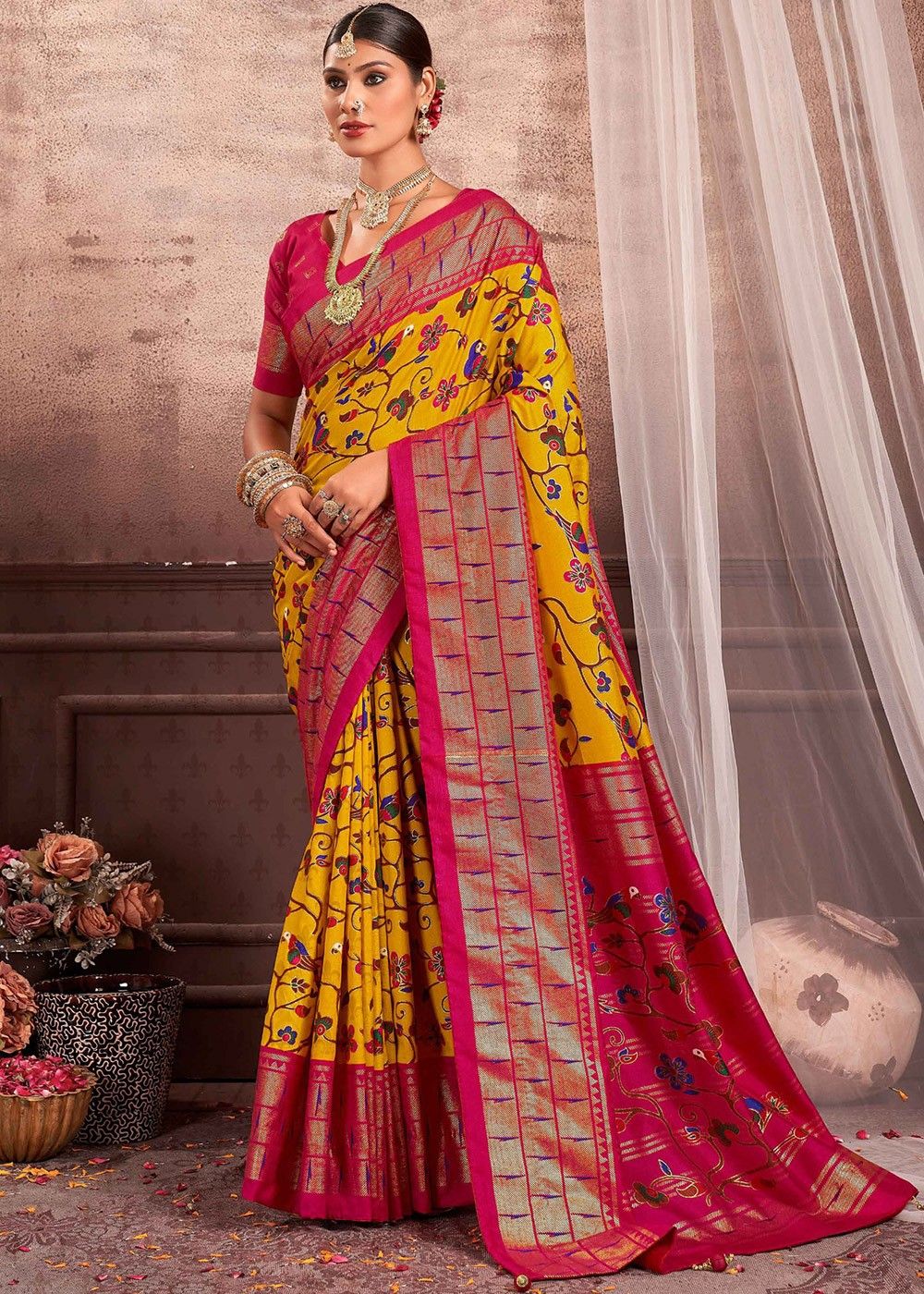 Saree Fashion: 6 Bollywood-inspired sarees you must have for this