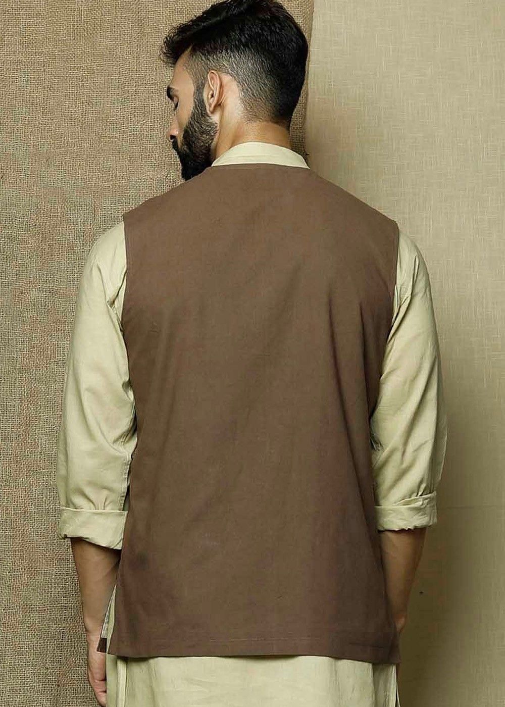 Buy Allen Solly Bandhgala & Nehru jackets online - 13 products | FASHIOLA.in