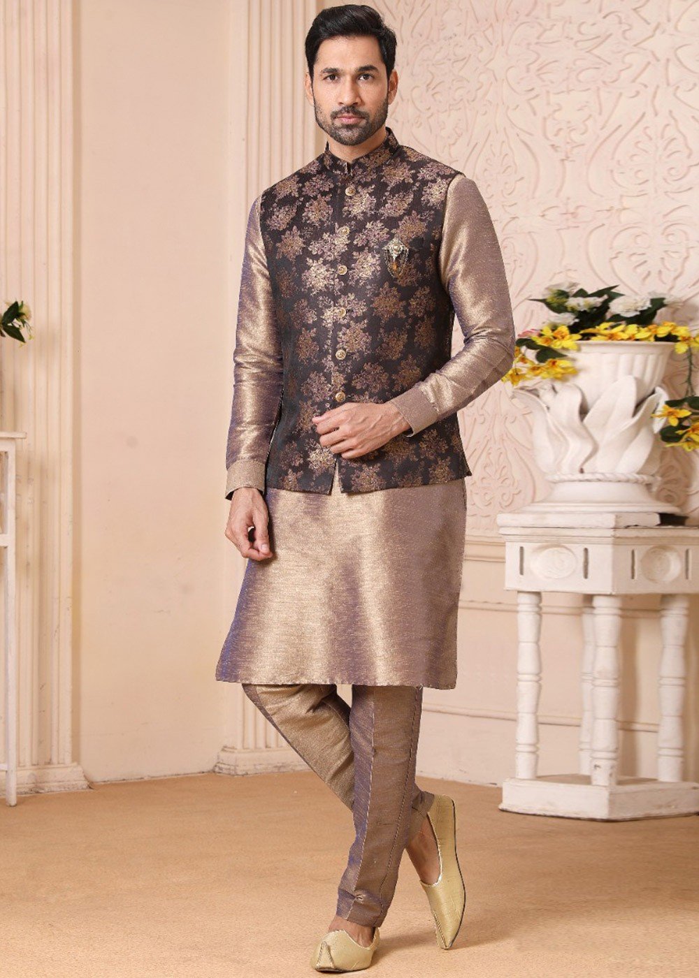 20 Latest Engagement Dresses For Men || Engagement Outfit Ideas For Indian  Groom | Indian groom wear, Groom dress men, Wedding dresses men indian