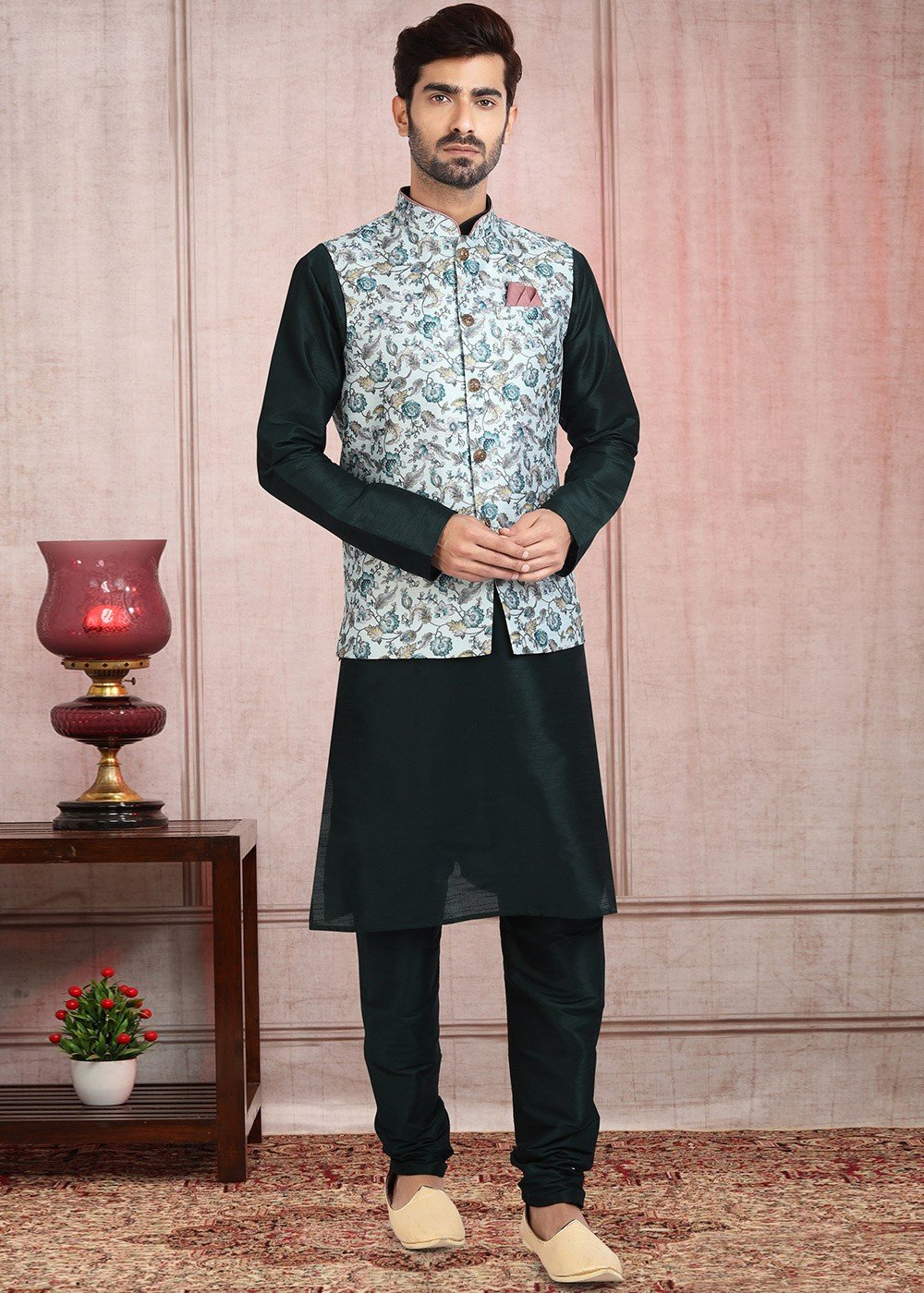 Pin by Ch RJR on Men Desi Look | Groom dress men, Indian groom dress,  Wedding kurta for men