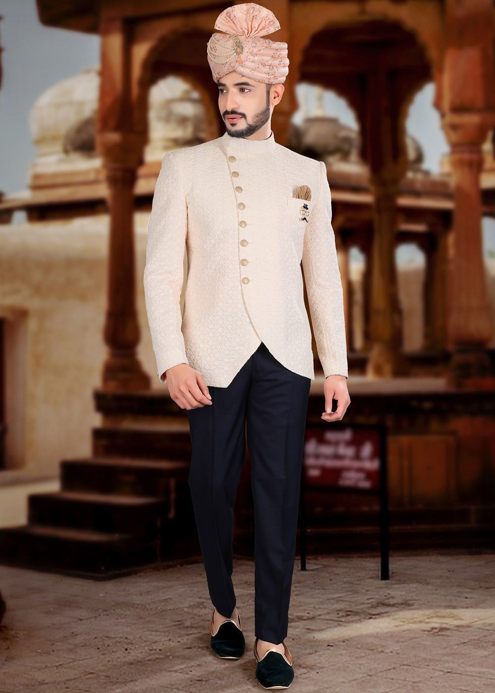 Top 120+ Wedding Dresses For Men | Wedding outfit men, Groom dress men,  Indian wedding clothes for men