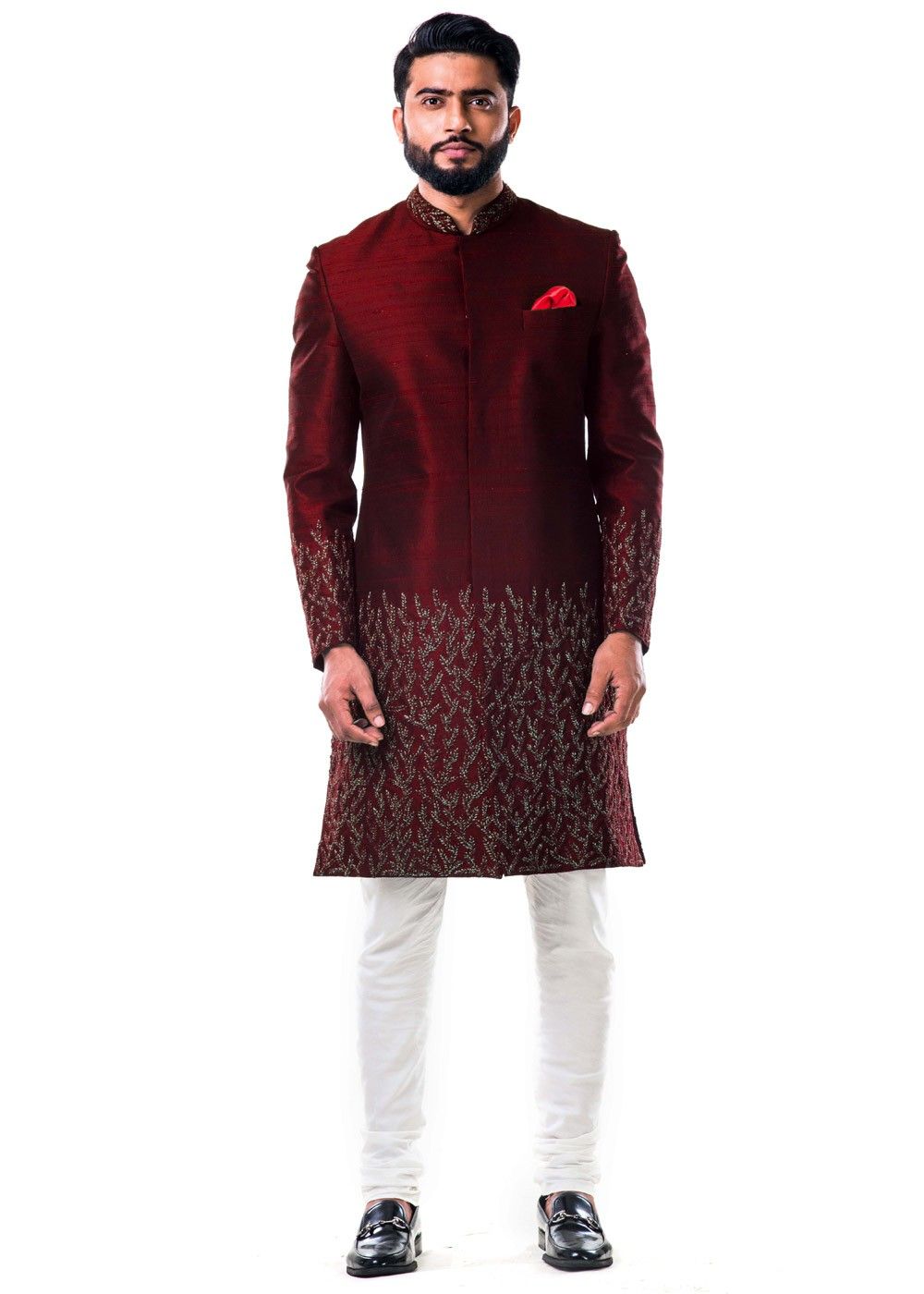 indo western suits