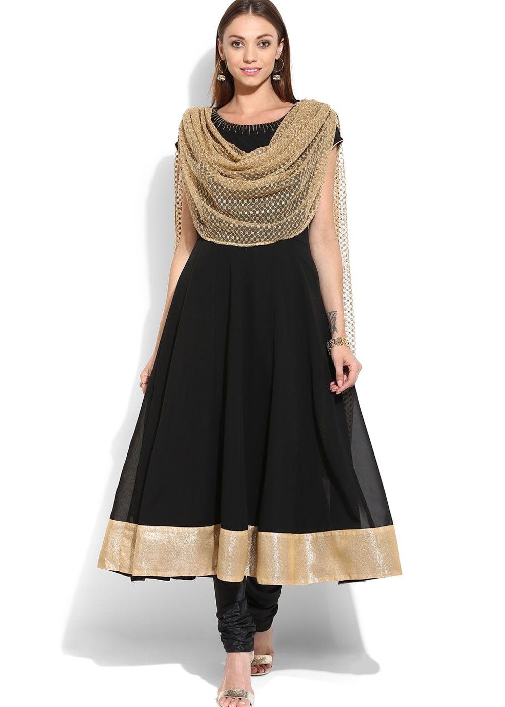 frock with salwar