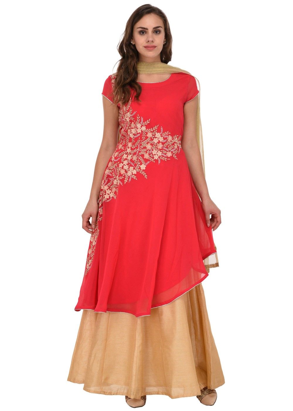 Flipkart Indo Western Outfit Haul | Amazon Skirt/Tops/Plazzo/Kurta/Sharara  Set Haul | Flipkart Haul - YouTube