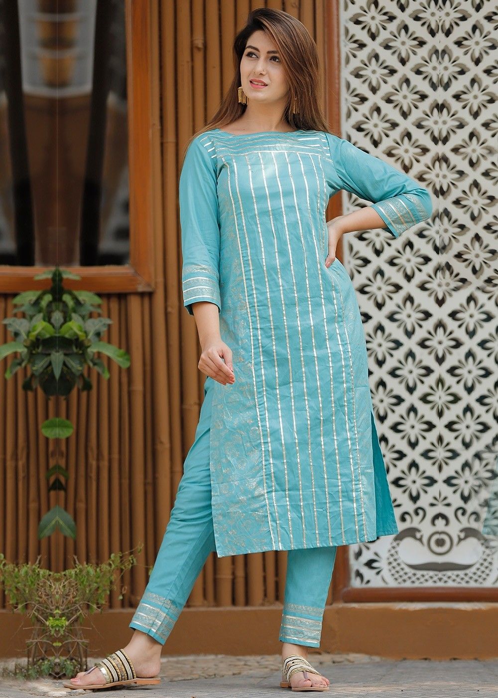 Enjoy more than 118 kurta trouser design latest