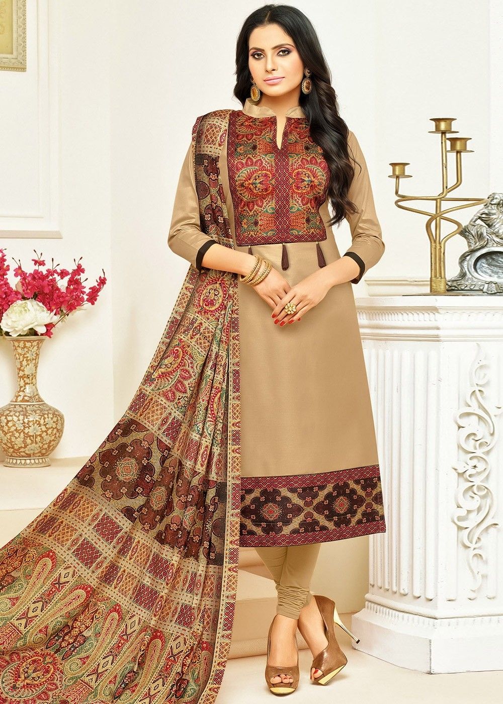 Casual Salwar Suits: Buy New & Latest Casual Salwar Suits Online - Catalog  #23567