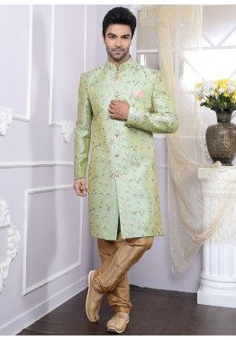 mens indo western for engagement