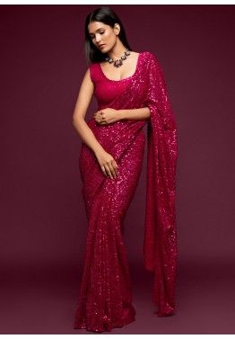 Bollywood Sarees Party Wear traditional and  Saris regular Sari 
