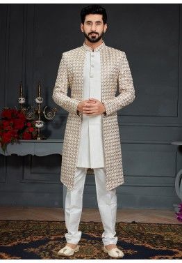 Indian Men Clothing: Buy Indian Wedding Dresses for Men Online