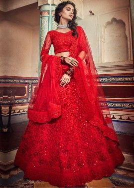 Top more than 146 designer lehenga gown best