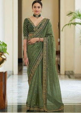 Top 147+ girlish saree design