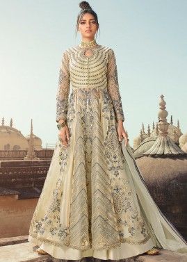Shop Pakistani Lehenga With Long Kurti for Women Online from Indias Luxury  Designers 2023