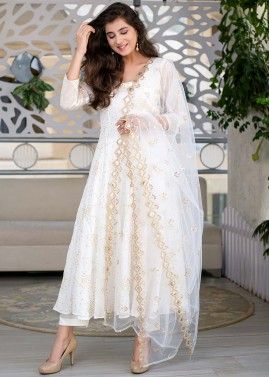 Update more than 161 semi stitched gowns online india super hot
