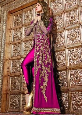 Churidar Suits Online  Buy Designer Women Churidar Salwar Suit