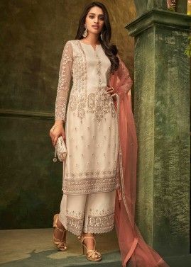 Buy White Pant Style Suits Online at Best Price on Indian Cloth Store.