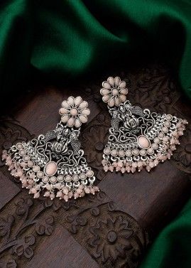 Top more than 85 indian earrings for gown latest - 3tdesign.edu.vn